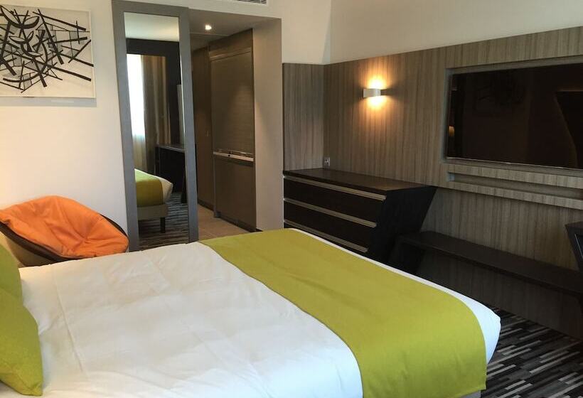 اتاق استاندارد, Nemea Appart Hotel Concorde Toulouse Gare Matabiau