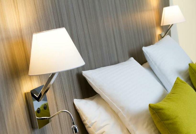 اتاق استاندارد, Nemea Appart Hotel Concorde Toulouse Gare Matabiau
