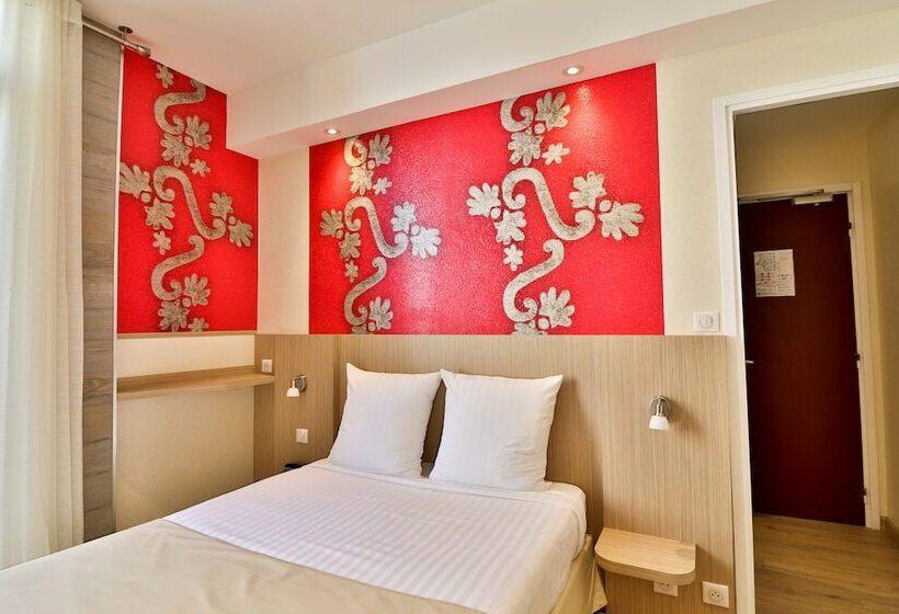 Номер Стандарт Индивидуальный, Hôtel Provençal