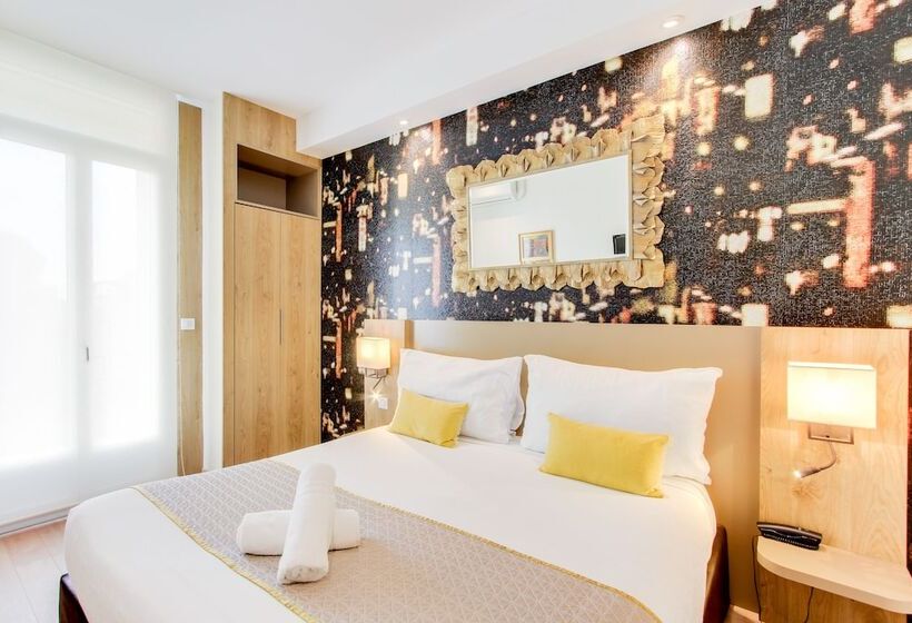 Номер Стандарт, Hôtel Provençal