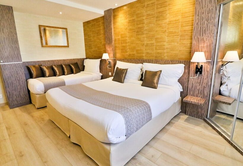 Номер Комфорт, Hôtel Provençal