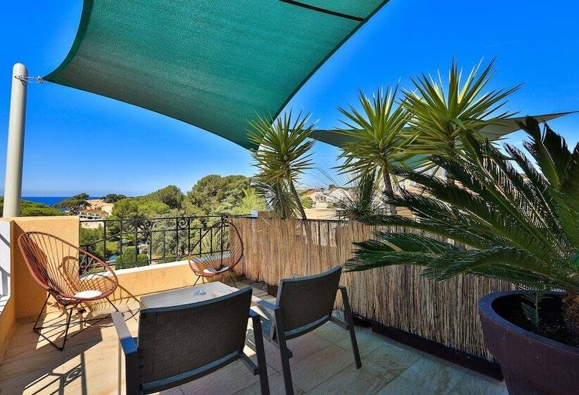 اتاق سوپریور, Hôtel Provençal
