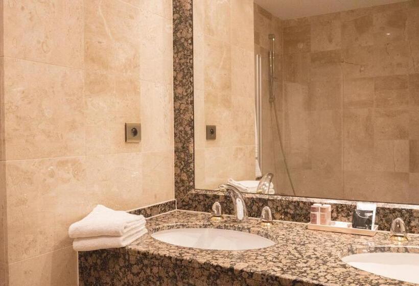 クラシックルーム, Hôtel Régent Contades