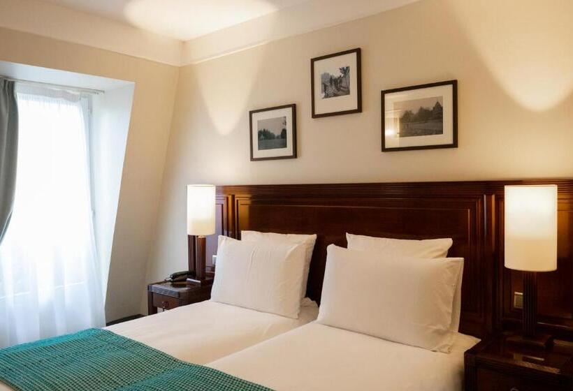 クラシックルーム, Hôtel Régent Contades