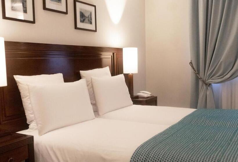 수피리어 룸, Hôtel Régent Contades