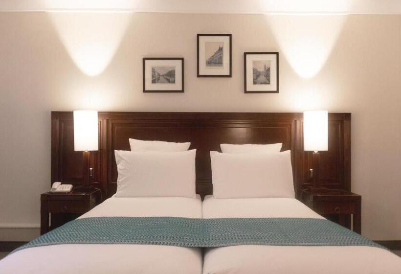 スーペリアールーム, Hôtel Régent Contades