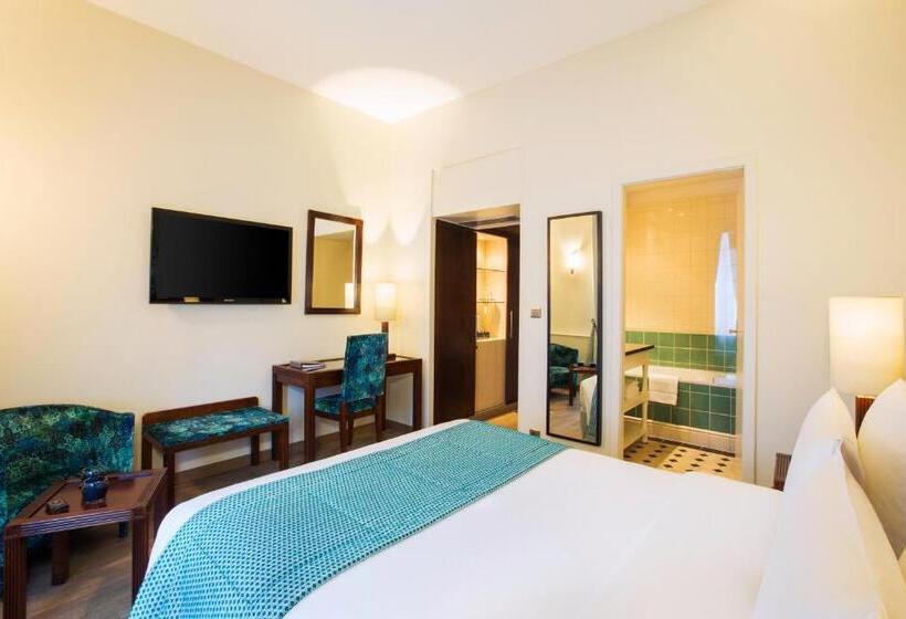 スーペリアールーム, Hôtel Régent Contades