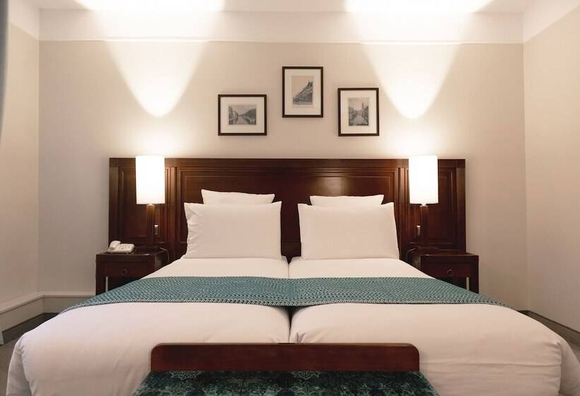 スーペリアールーム, Hôtel Régent Contades