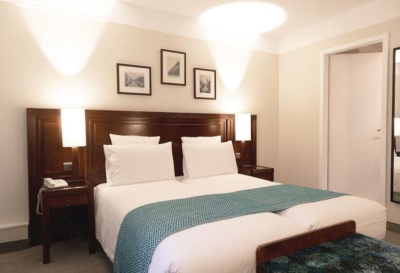 スーペリアールーム, Hôtel Régent Contades