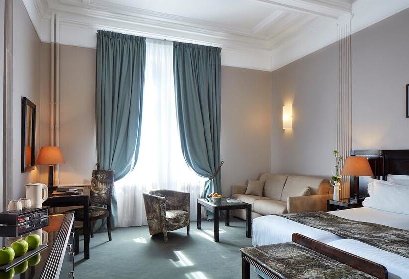 ジュニアスイート, Hôtel Régent Contades