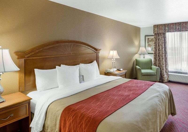Номер Executive, Novotel Amboise