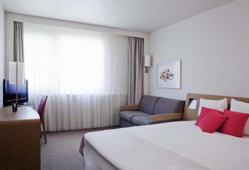 اتاق استاندارد, Novotel Rennes Alma