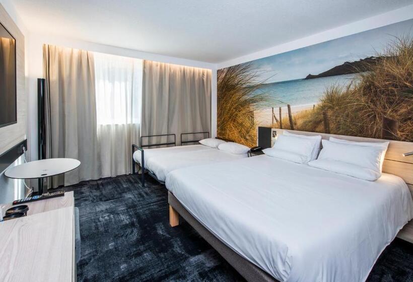 اتاق استاندارد, Novotel Rennes Alma