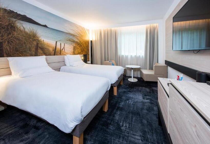 اتاق کلاسیک, Novotel Rennes Alma