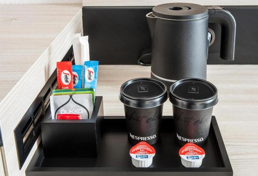اتاق سوپریور, Novotel Rennes Alma