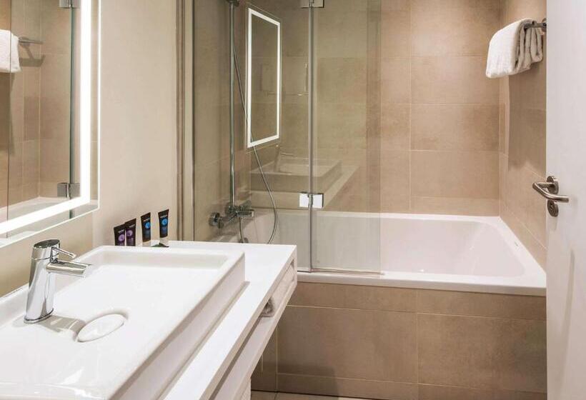 اتاق سوپریور, Novotel Rennes Alma