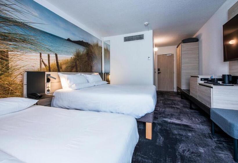 اتاق سوپریور, Novotel Rennes Alma