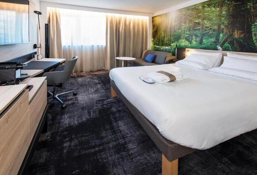 اتاق اجرایی, Novotel Rennes Alma