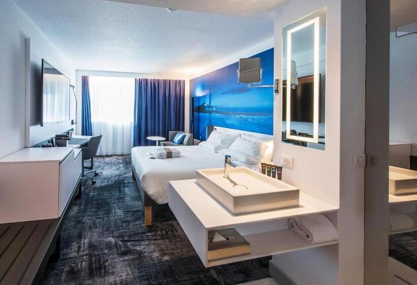 اتاق اجرایی, Novotel Rennes Alma