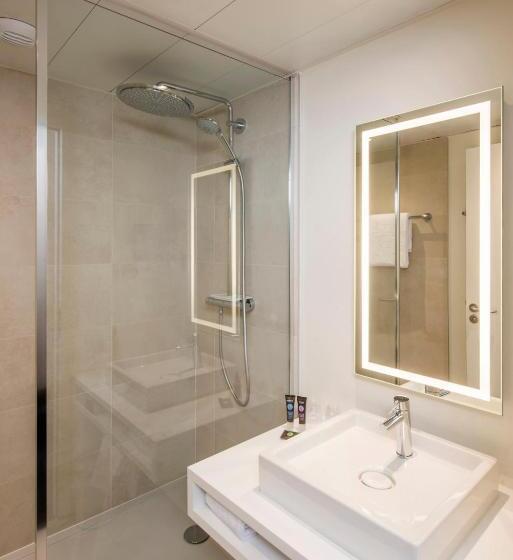اتاق سوپریور, Novotel Rennes Alma