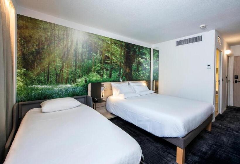 اتاق سوپریور, Novotel Rennes Alma