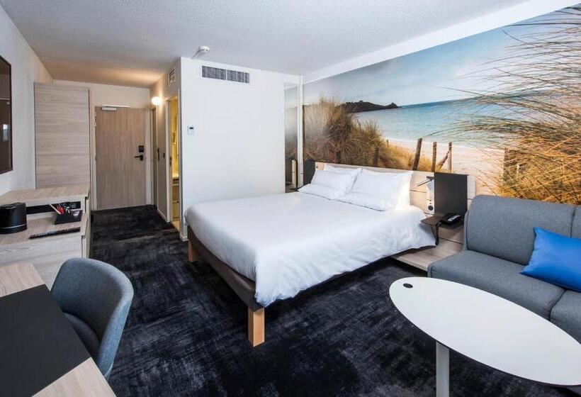 اتاق کلاسیک, Novotel Rennes Alma