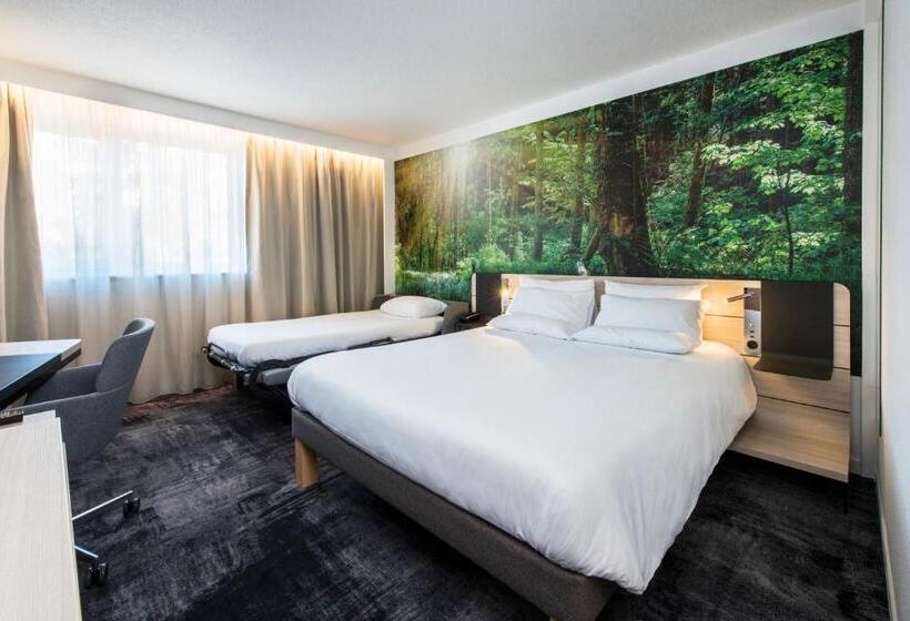 اتاق کلاسیک, Novotel Rennes Alma