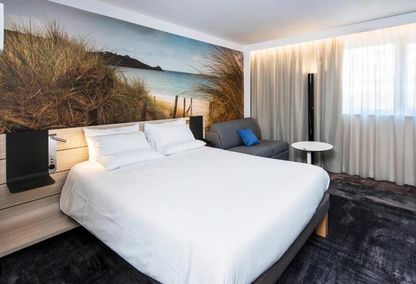 اتاق کلاسیک, Novotel Rennes Alma