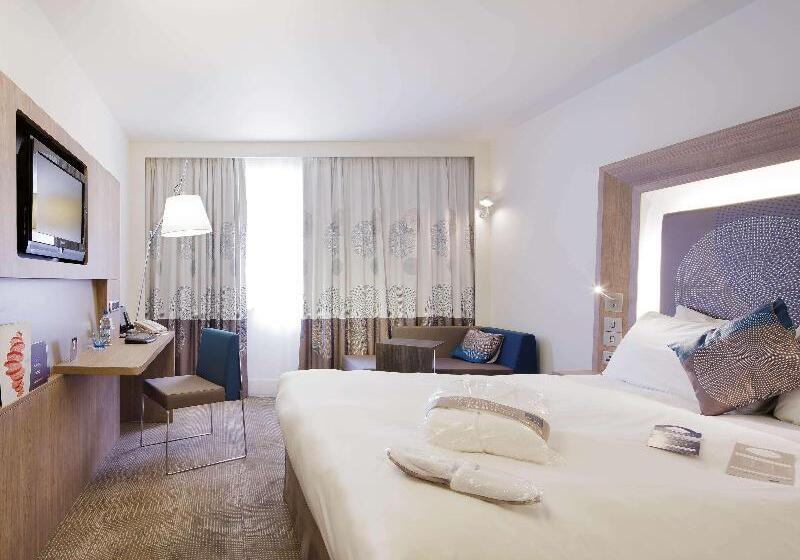 اتاق اجرایی, Novotel Rennes Alma
