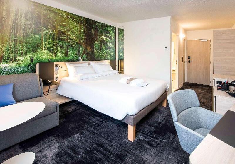 اتاق سوپریور, Novotel Rennes Alma