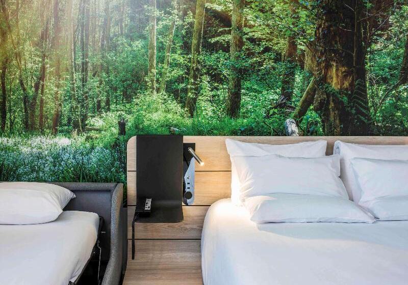 اتاق سوپریور, Novotel Rennes Alma