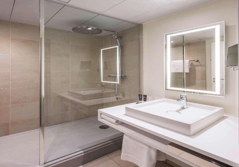 اتاق سوپریور, Novotel Rennes Alma