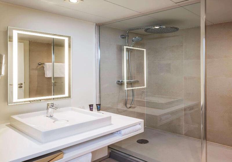 اتاق سوپریور, Novotel Rennes Alma