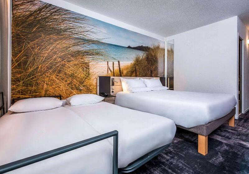 اتاق سوپریور, Novotel Rennes Alma