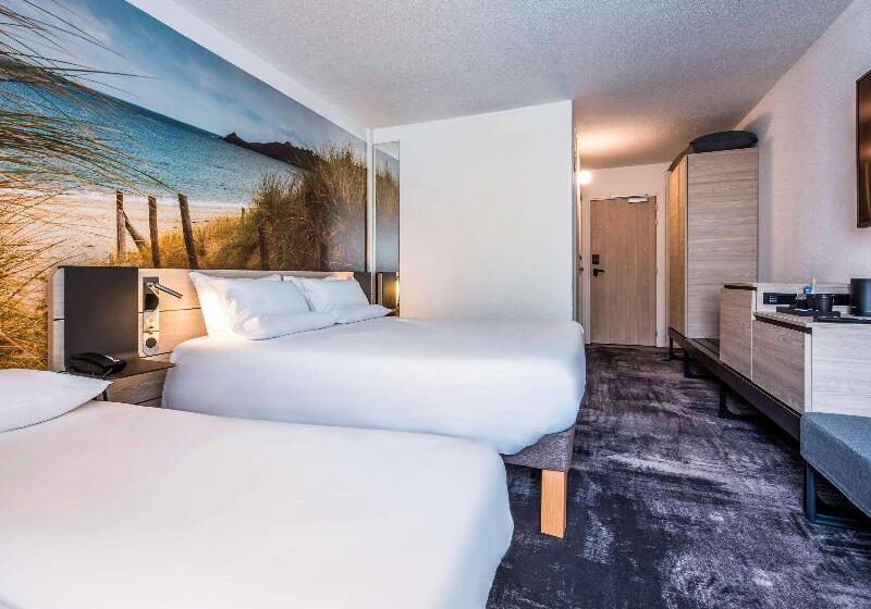اتاق سوپریور, Novotel Rennes Alma