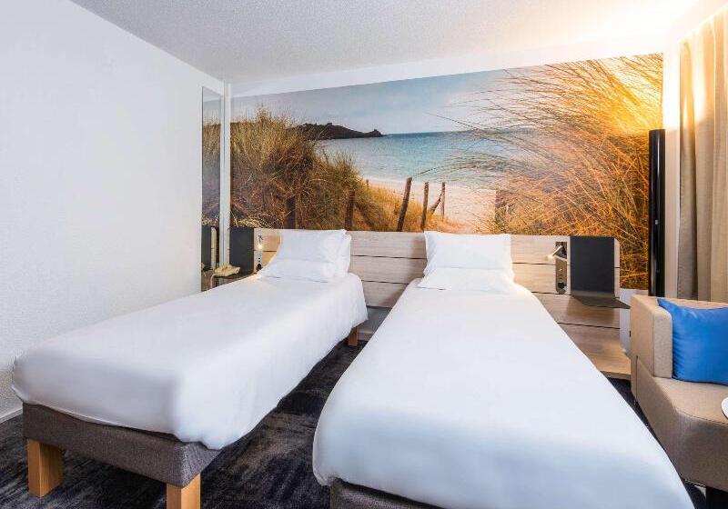 اتاق سوپریور, Novotel Rennes Alma