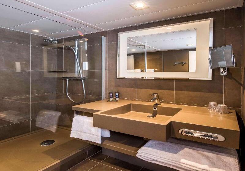 اتاق سوپریور, Novotel Rennes Alma