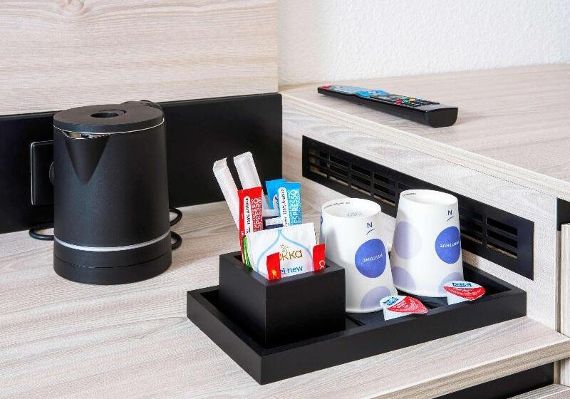 اتاق سوپریور, Novotel Rennes Alma