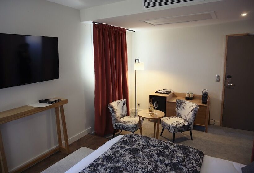 Номер Deluxe, Hôtel Cézanne Boutique Hôtel