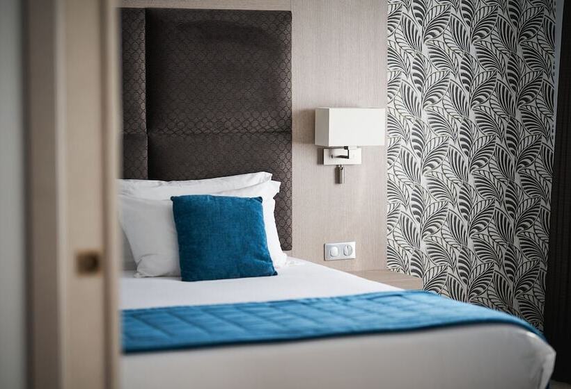 Family Suite, Juliana Hotel Cannes