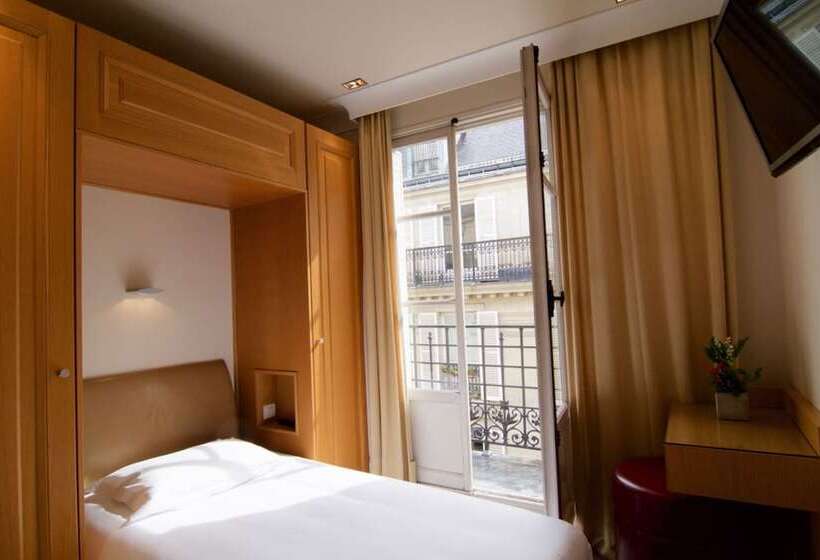 اتاق استاندارد یک نفره, Du Vieux Marais