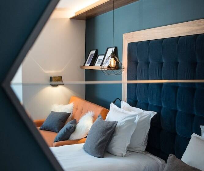 اتاق استاندارد سه نفره, Fahrenheit Seven Val Thorens