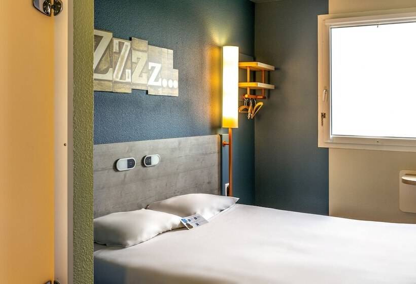اتاق استاندارد, Ibis Budget Besançon Centre Gare