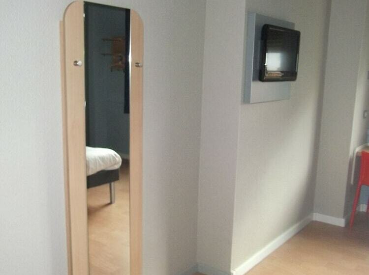 اتاق استاندارد, Ibis Budget Besançon Centre Gare