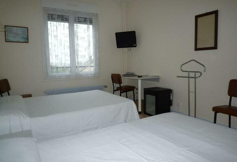 ファミリールーム, Le Relais De La Route Bleue