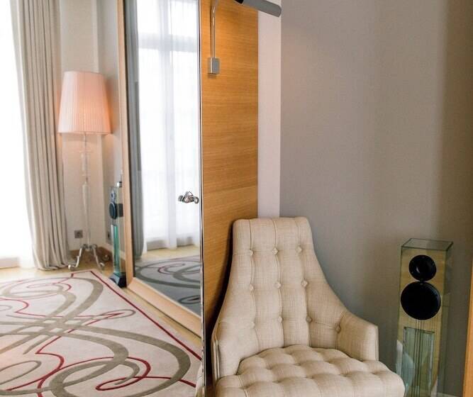 سوئیت پرزیدنت, Le Royal Monceau  Raffles Paris