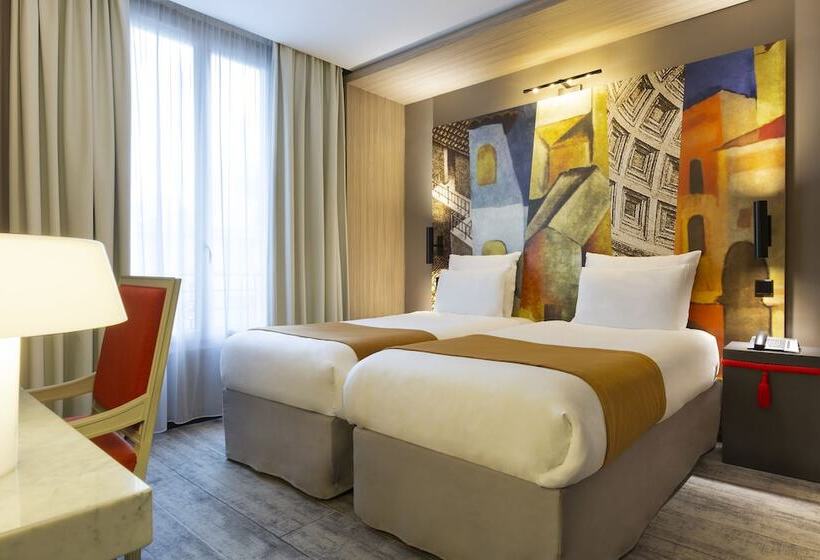 اتاق استاندارد, Mercure Paris Alesia