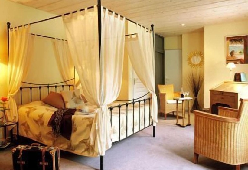 Номер Superior, Hôtel Taillard