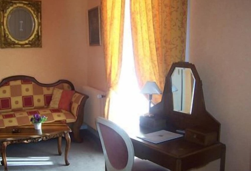 Люкс, Hôtel Taillard