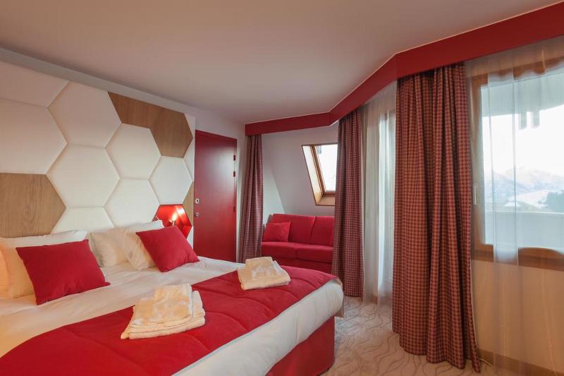اتاق سوپریور, Royal Ours Blanc Boutique Hôtel & Spa
